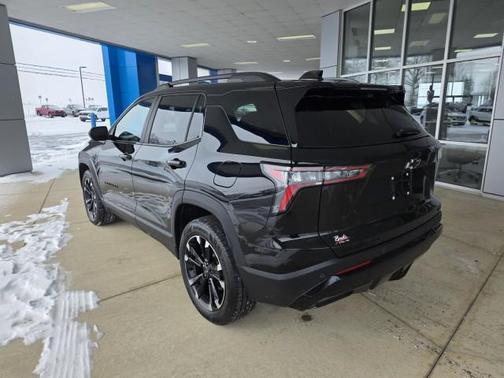 2025 Chevrolet Equinox AWD RS