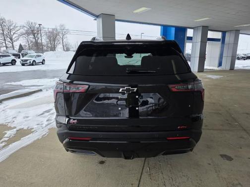 2025 Chevrolet Equinox AWD RS