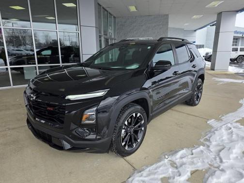 2025 Chevrolet Equinox AWD RS