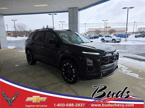 2025 Chevrolet Equinox AWD RS