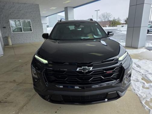 2025 Chevrolet Equinox AWD RS