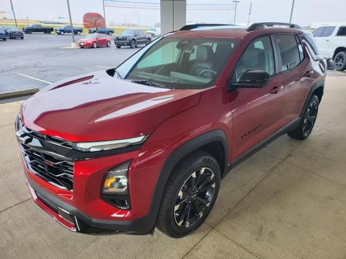2026 Chevrolet Equinox AWD RS