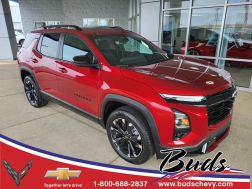 2026 Chevrolet Equinox AWD RS