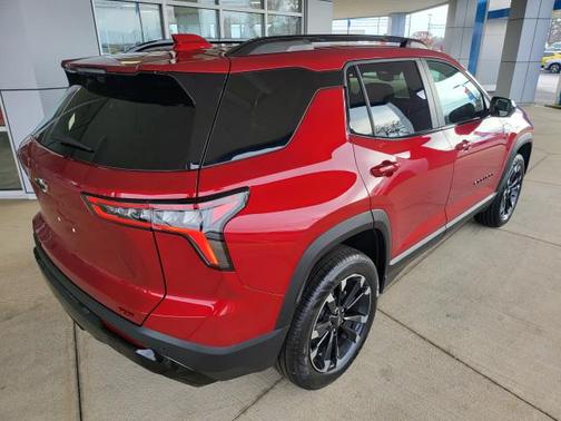 2026 Chevrolet Equinox AWD RS