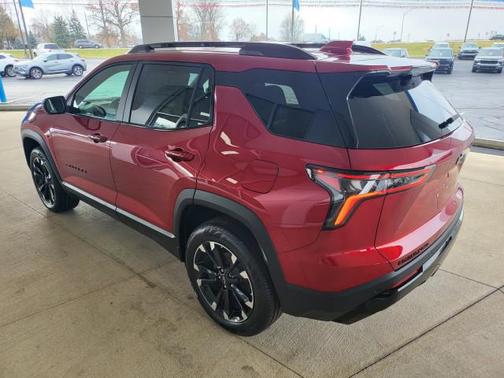 2026 Chevrolet Equinox AWD RS