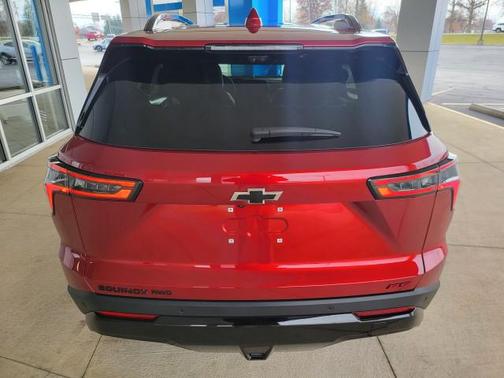 2026 Chevrolet Equinox AWD RS