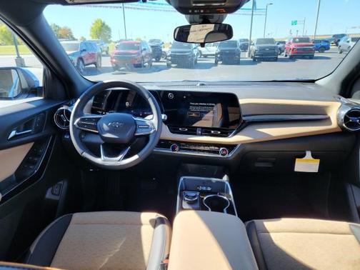 2026 Chevrolet Equinox AWD ACTIV