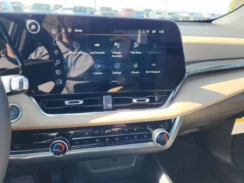 2026 Chevrolet Equinox AWD ACTIV