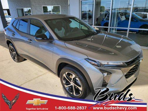 2024 Chevrolet Trax FWD 1RS