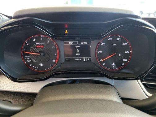 2024 Chevrolet Trax FWD 1RS