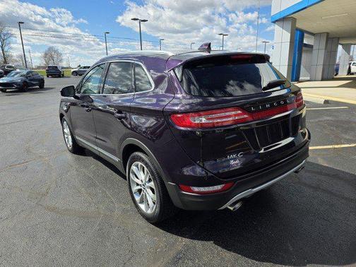 2015 Lincoln MKC Base