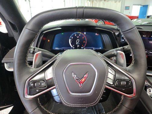 2022 Chevrolet Corvette Stingray w/3LT