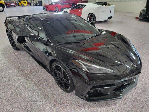 2022 Chevrolet Corvette Stingray w/3LT