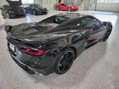 2022 Chevrolet Corvette Stingray w/3LT