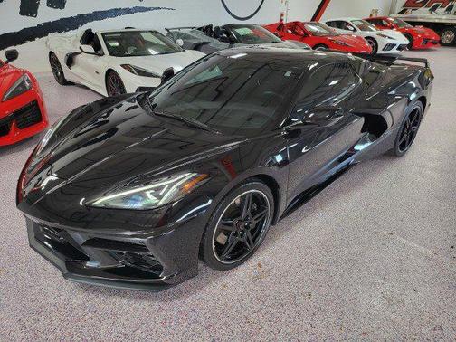 2022 Chevrolet Corvette Stingray w/3LT
