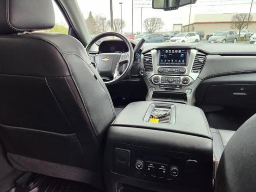 2020 Chevrolet Suburban Premier