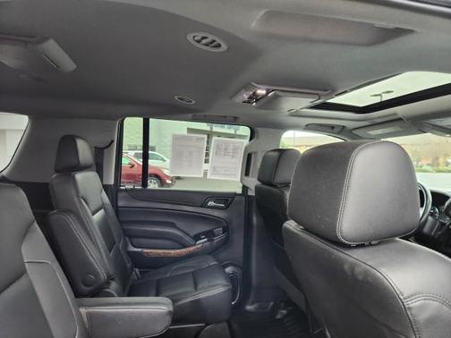 2020 Chevrolet Suburban Premier