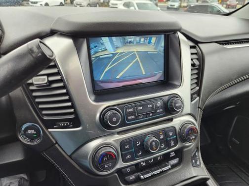 2020 Chevrolet Suburban Premier