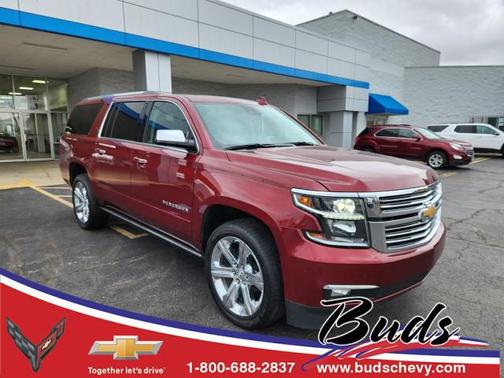 2020 Chevrolet Suburban Premier