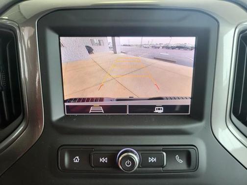 2025 Chevrolet Silverado 2500 Custom