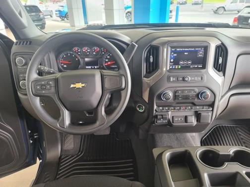 2025 Chevrolet Silverado 2500 Custom