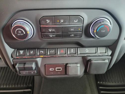 2025 Chevrolet Silverado 2500 Custom