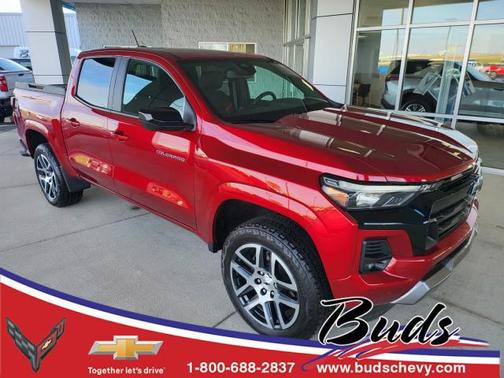 2024 Chevrolet Colorado Z71