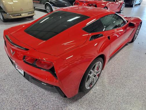 2015 Chevrolet Corvette Stingray