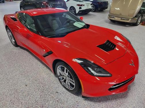 2015 Chevrolet Corvette Stingray