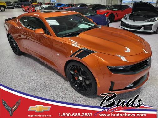 2023 Chevrolet Camaro 3LT