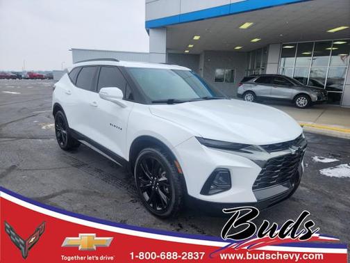 2019 Chevrolet Blazer RS