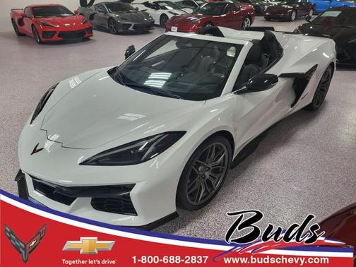 2024 Chevrolet Corvette Z06