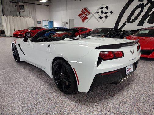 2016 Chevrolet Corvette Stingray Z51