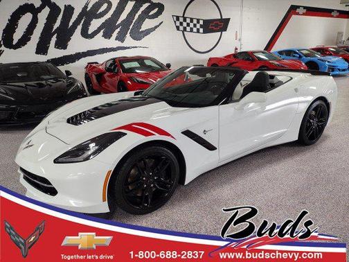 2016 Chevrolet Corvette Stingray Z51