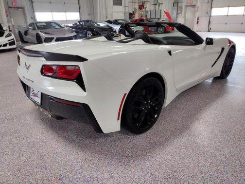 2016 Chevrolet Corvette Stingray Z51