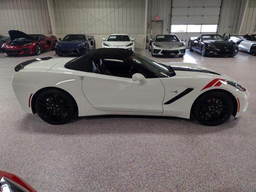 2016 Chevrolet Corvette Stingray Z51