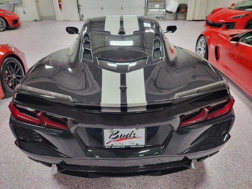 2024 Chevrolet Corvette Stingray w/2LT