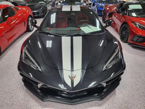 2024 Chevrolet Corvette Stingray w/2LT