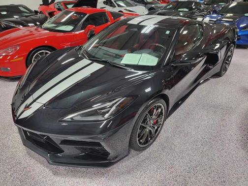 2024 Chevrolet Corvette Stingray w/2LT