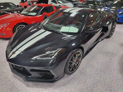 2024 Chevrolet Corvette Stingray w/2LT