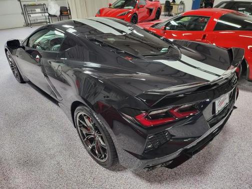 2024 Chevrolet Corvette Stingray w/2LT