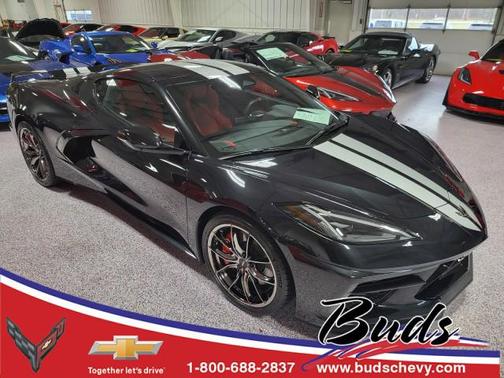 2024 Chevrolet Corvette Stingray w/2LT