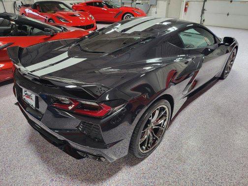 2024 Chevrolet Corvette Stingray w/2LT