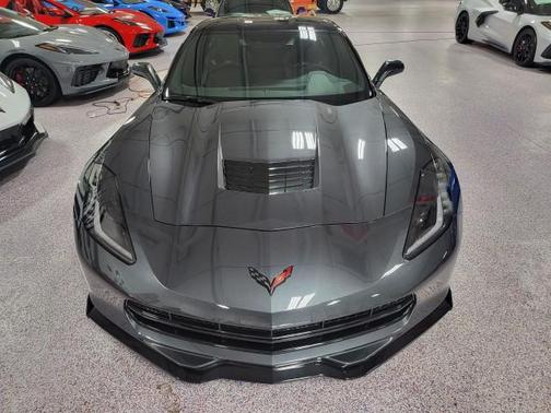 2018 Chevrolet Corvette Stingray Z51