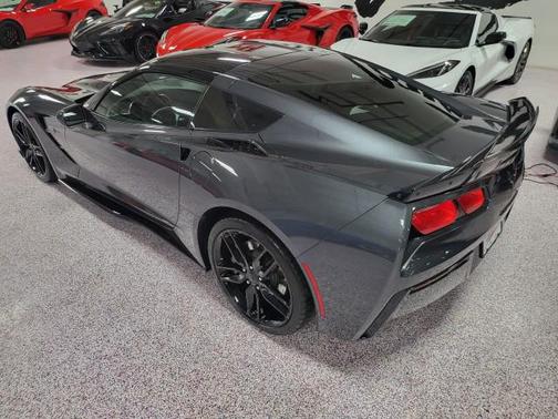 2018 Chevrolet Corvette Stingray Z51