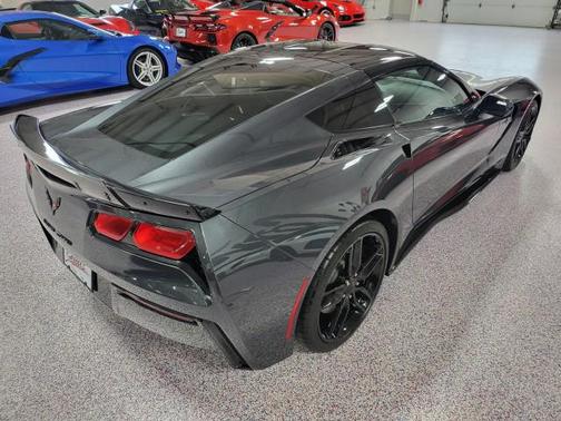 2018 Chevrolet Corvette Stingray Z51