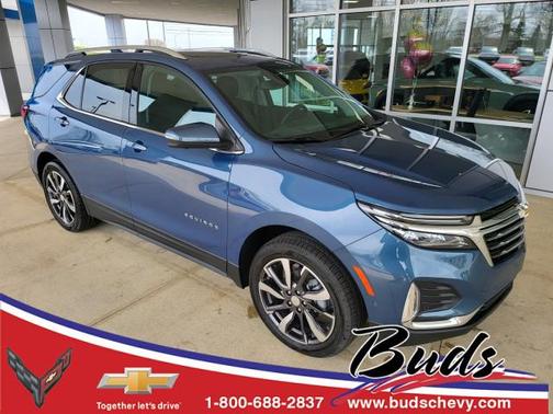 2024 Chevrolet Equinox Premier w/1LZ