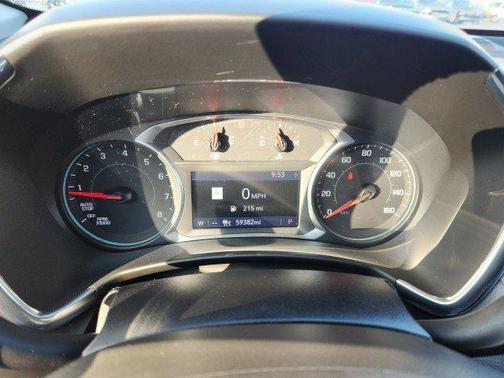 2020 Chevrolet Equinox L