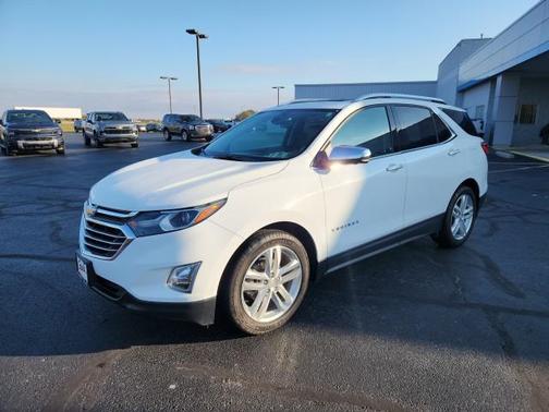 2020 Chevrolet Equinox L
