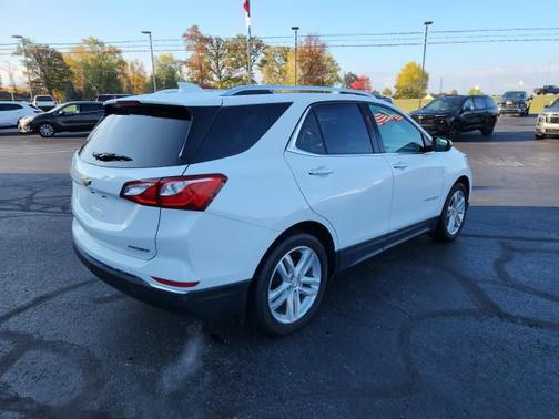 2020 Chevrolet Equinox L
